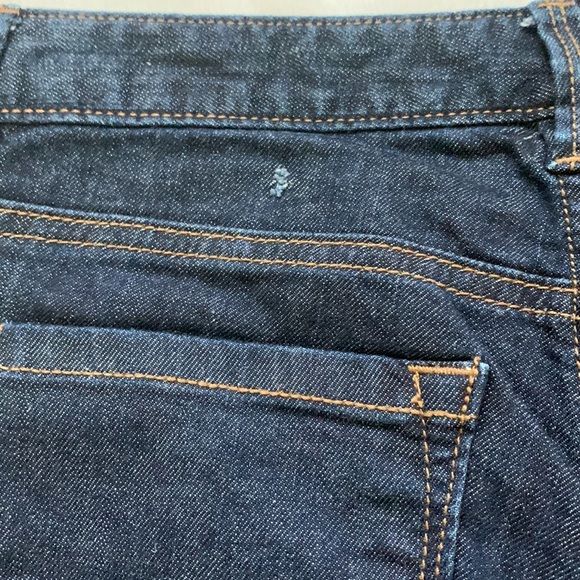 ๐บ 2 for $23 ๐บ LOFT Dark Denim Jean Shorts - Picture 3 of 13